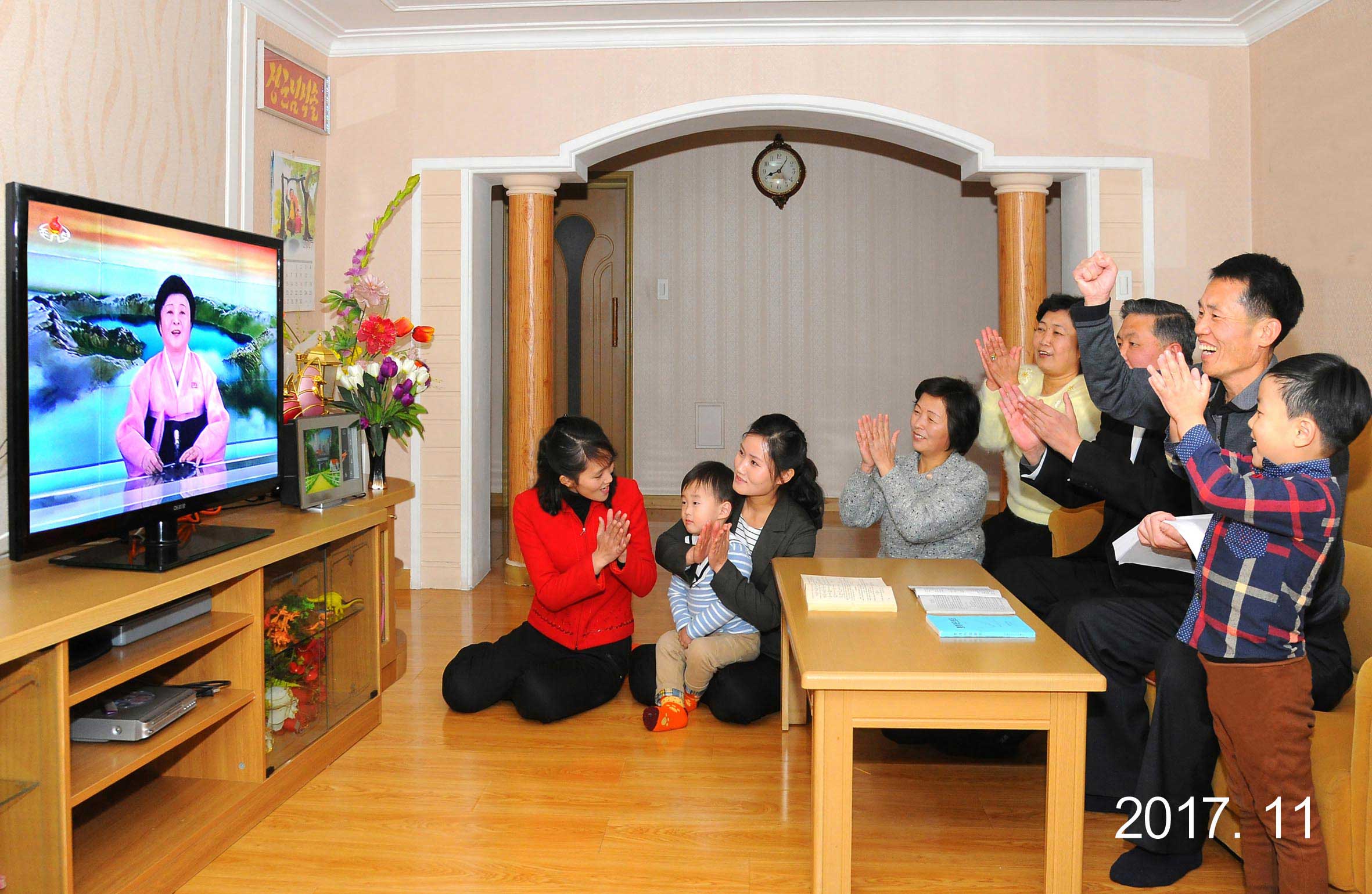 0-살림집의 배정 및 리용